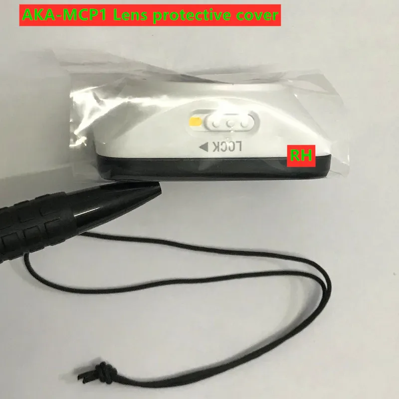 Новинка для SONY AKA MCP1 Защитный колпачок объектива AS300 AS300R X3000 X3000R УФ фильтр