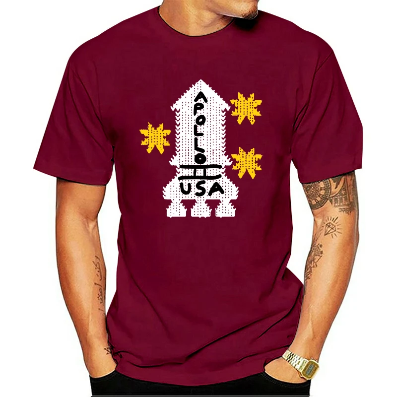 

Men Tshirt Danny Apollo Sweater Sweater T Shirt Printed T-Shirt Tees Top
