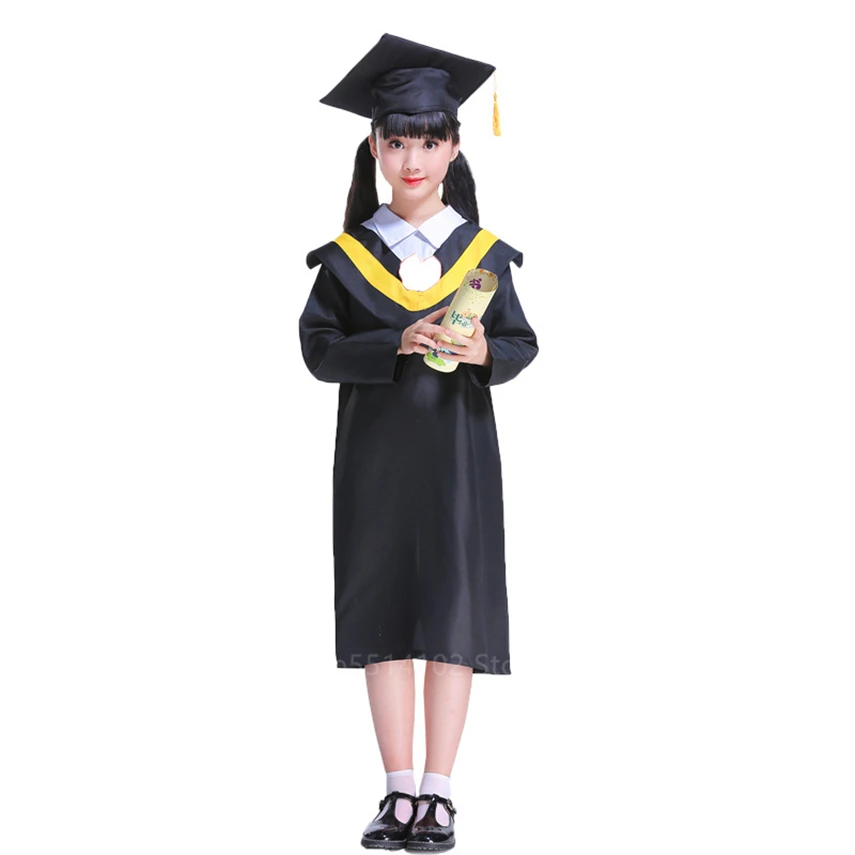 Детское платье для выпускного вечера униформа детского сада и школы детская