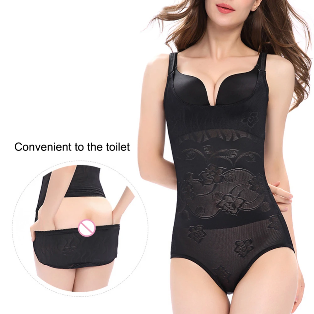 Корсет для коррекции фигуры после вытягивания Кружевной тела нижнее белье