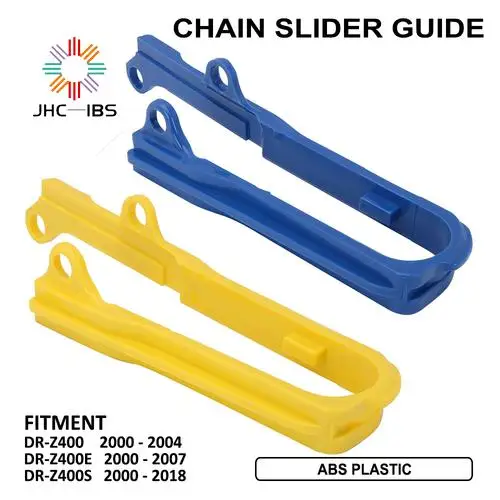 Цепь Мотоцикла ползунок маятник Руководство гвардии протектор для Suzuki DRZ 400 DR Z400