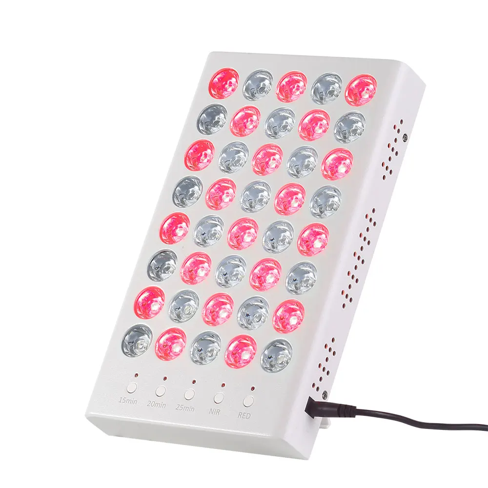 New 45W 200W 660nm Red Light Therapy Panel 850nm Near infrared LED Device for Skin Pain Relief / Lights|plant light|grow lightled grow |