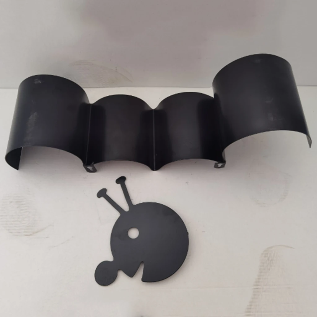 

Toilet Paper Roll Holder Metal Roll Tissue Storage Bathroom Decor Best Gifts