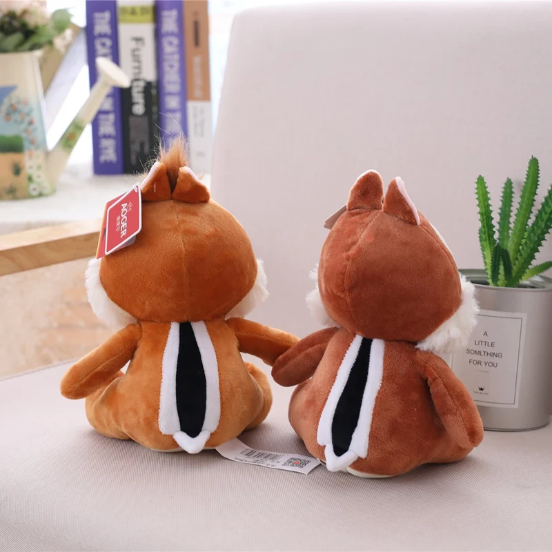 Милые плюшевые игрушки Simba Король Лев мягкие из фильма с животными чип и Дейл