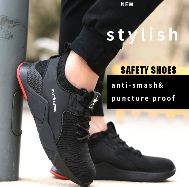 Защитная обувь; zapatos de seguridad zapatillas hombre deportiva 안sicsicherheitsschuhe chaussure de securite pour homme veiligheids