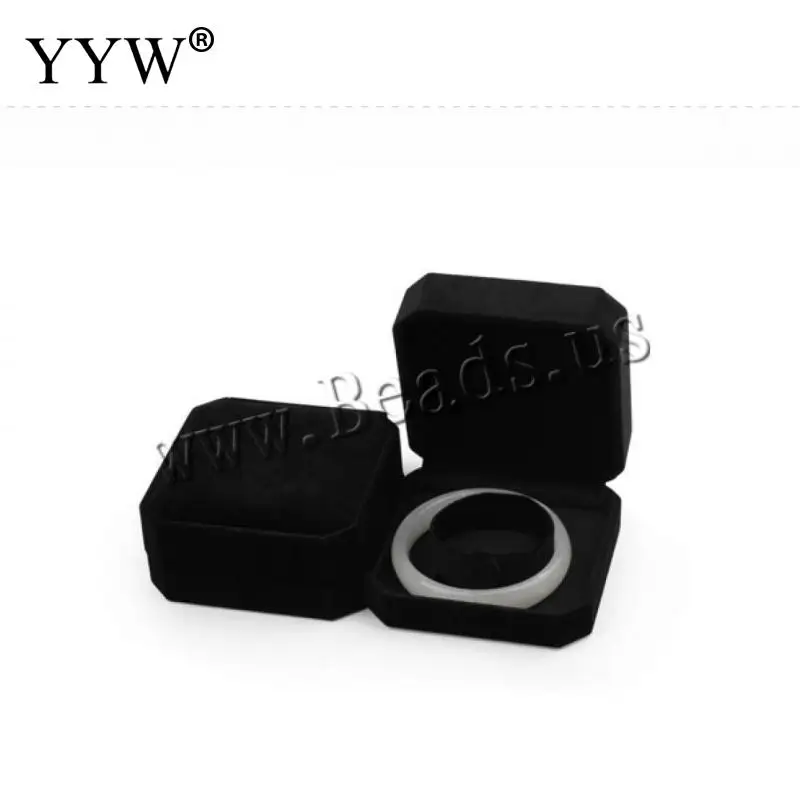 Элегантная искусственная коробка ретро-сумка для упаковки ювелирных изделий