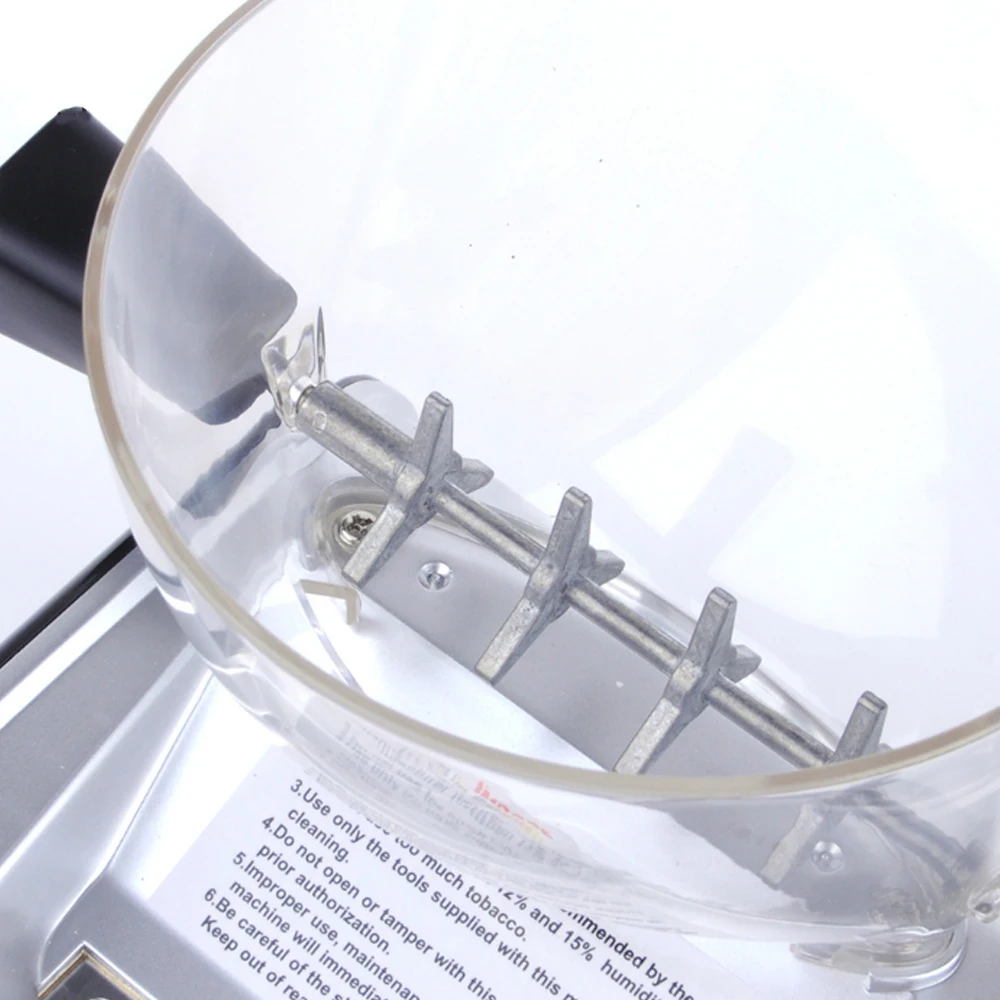 1 шт. машина для завальцовки сигарет электрическая автоматическая сигарета Accssories