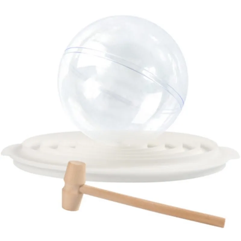 JO жизнь 3 шт./компл. планета шар 3D Мусс плесень креативный эпоксидной Вселенная