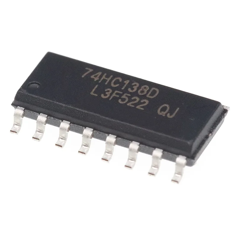 20 шт./лот 74HC138D SOP16 74HC138 SOP SN74HC138DR SMD новый и оригинальный IC