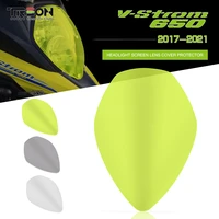 for suzuki v strom 650 1000 vstrom dl650 dl1000 motorcycle accessories front headlight screen guard lens cover shield protector