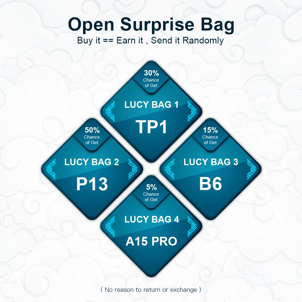 [Новое обновление lucky bag] Беспроводная Bluetooth гарнитура WHIZZER Hi Fi динамики|Наушники и