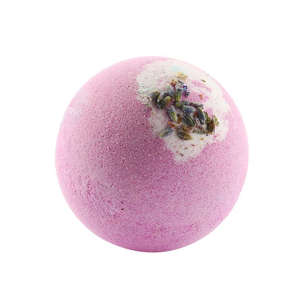 Бомба для душа с воздушными пузырями и эфирными маслами|Ванная| |