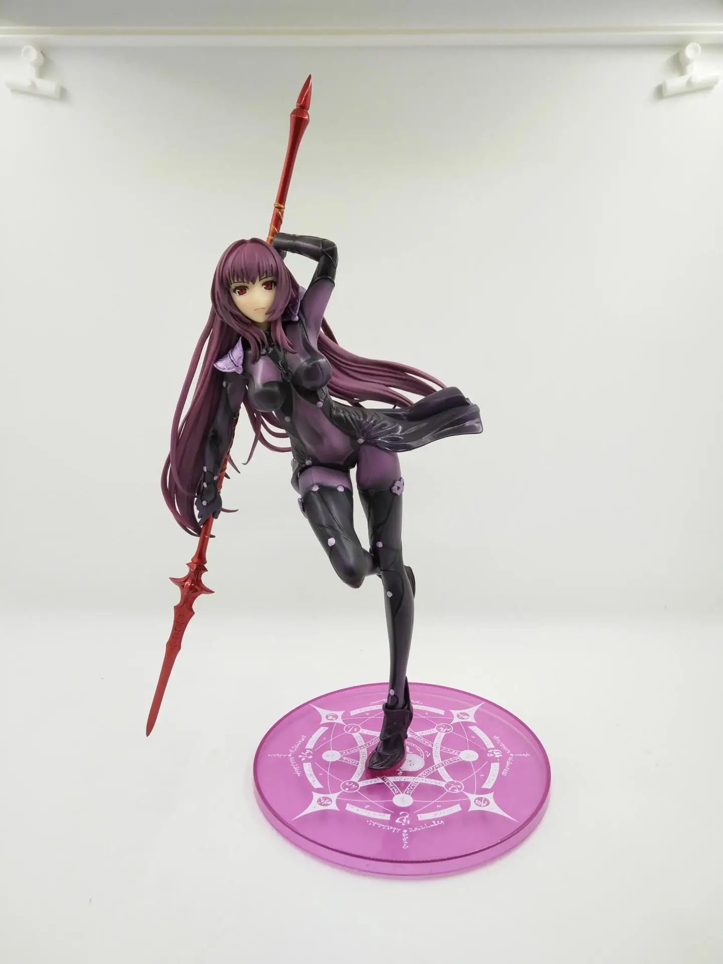 1/7 Fate/Grand заказ фигурка Lancer Scathach quesQ аниме девочка ПВХ игрушка статуя игры