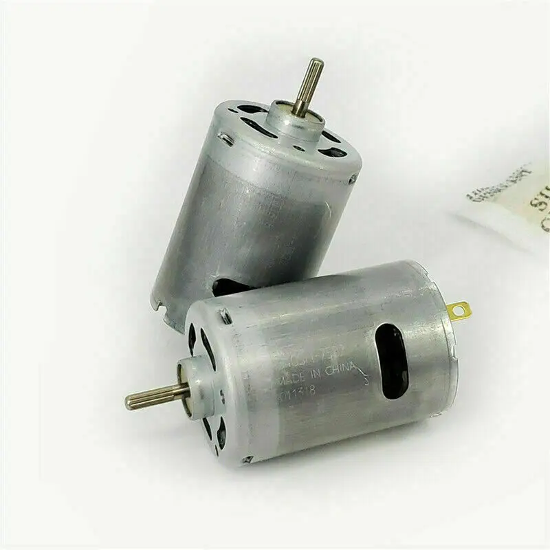 MABUCHI RS 540SH 7522 с источником питания от постоянного тока 6V 12V 30000 об/мин высокого