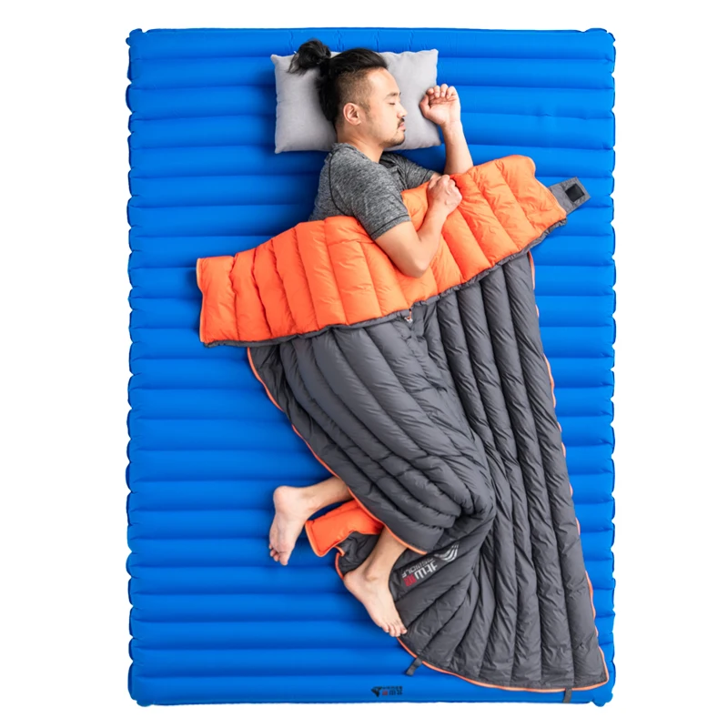 

Bswolf Sleeping Bag Ultra Light Cotton Spring And Autumn Sleeping Bag Lightweight Waterproof Outdoor Camping Sleeping Bag