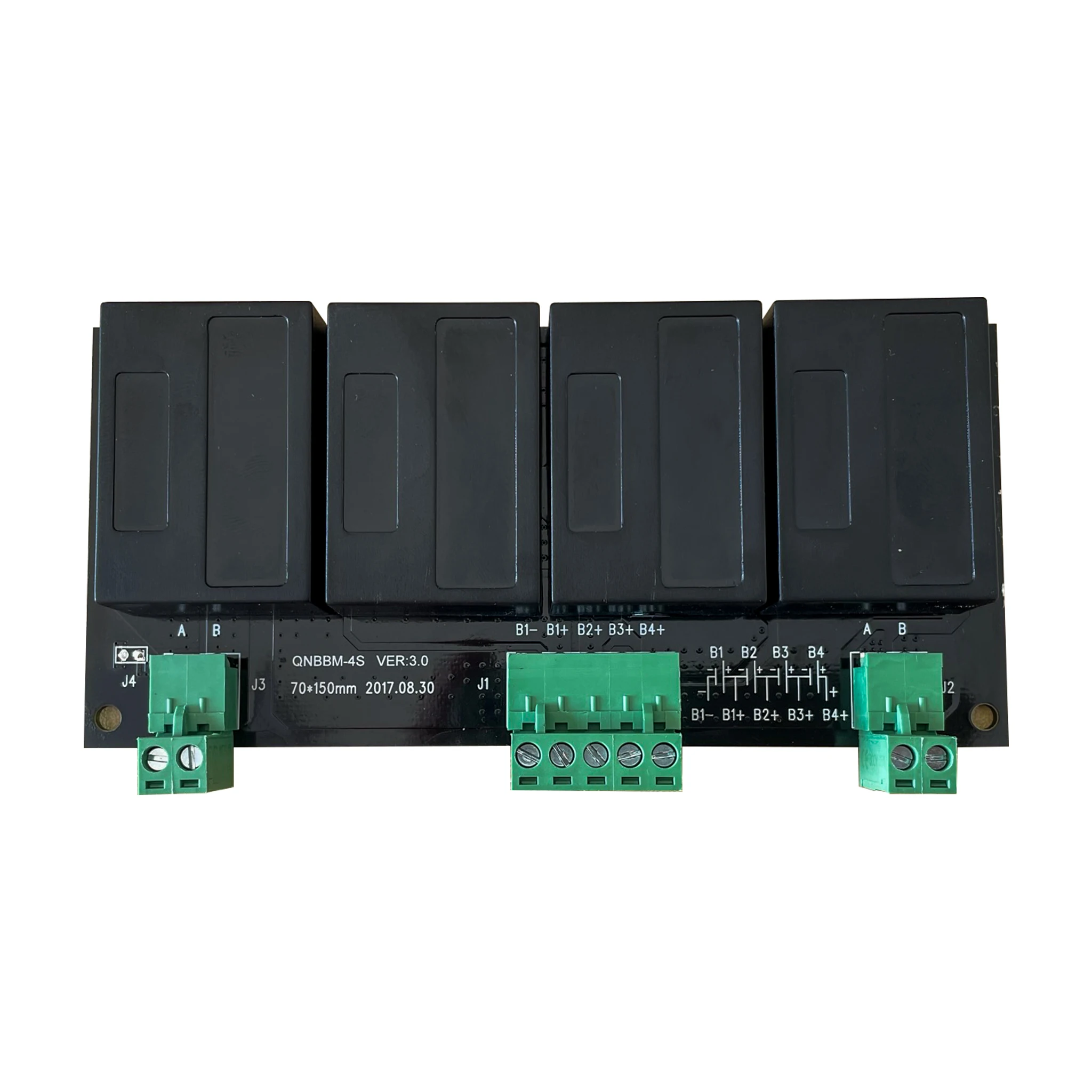 Балансир QNBBM Φ 12 В эквалайзер литиевой батареи активный балансир системная карта