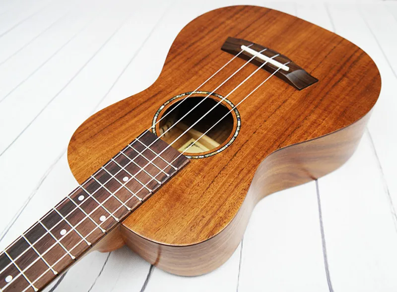 Профессиональное укулеле 26 тенор 4 струны гавайская мини гитара только верхняя