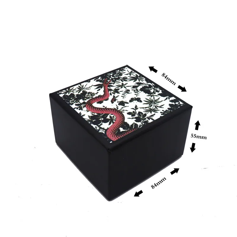 Fashion trend new jewelry box European and American style holiday gift box