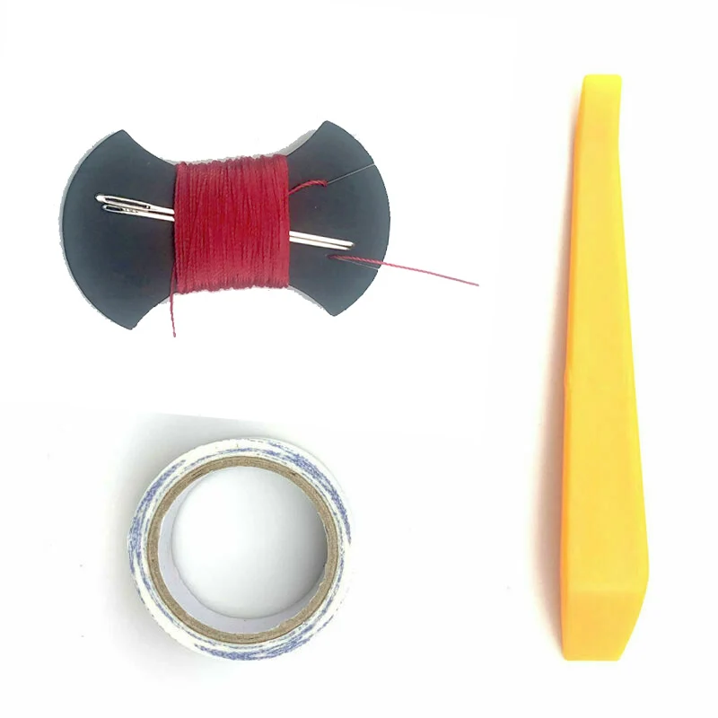 

5D Carbon Fiber & Black Perforation Leather Steering Wheel Red Stitch on Wrap Cover Fit For Porsche 911 986 996 Boxster S 98-04