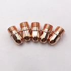 5 шт. электроды PR0101 для A101 A141 P101 P141 расходные материалы для плазменной резфонарь Trafimet с воздушным охлаждением