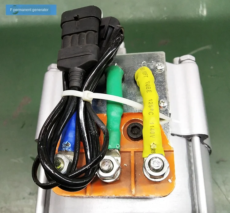 60V72V96V10KW Электрический четырехколесный электрический автомобиль высокомощный