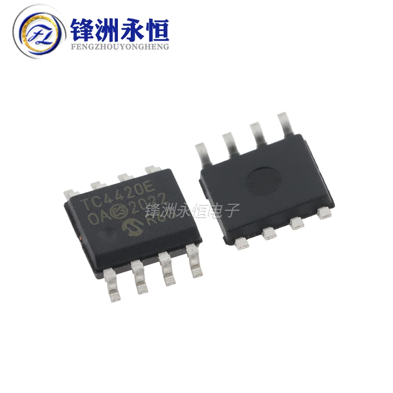 5 шт. TC4420EOA SOP-8 TC4420E SOP TC4420 SOP8 4420EOA TC4420COA TC4420C | Электронные компоненты и