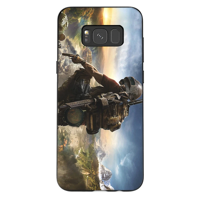 Cell Mobile Phone for Samsung GALAXY A2 A20E A70s J4 J6 J7 J8 Core Prime Duo Plus Cover 2018 pubg Cute cartoon | Мобильные телефоны