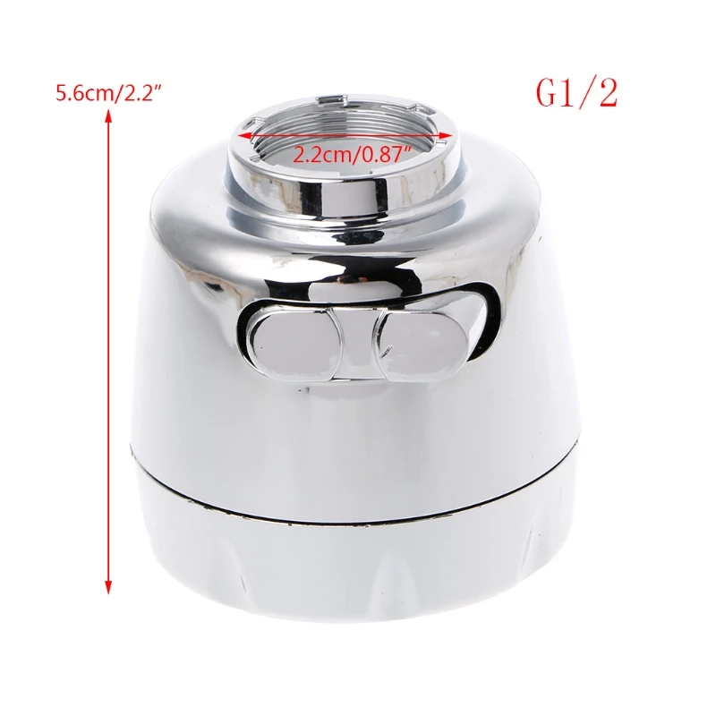 Насадка На кран 22 мм аэратор распылитель водосберегающий фильтр два режима|faucet