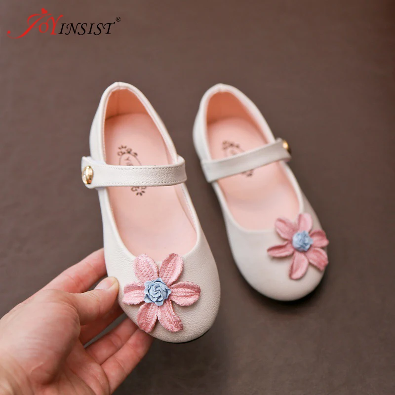 Детская обувь новинка осень 2021 Корейская версия туфель для маленьких девочек с