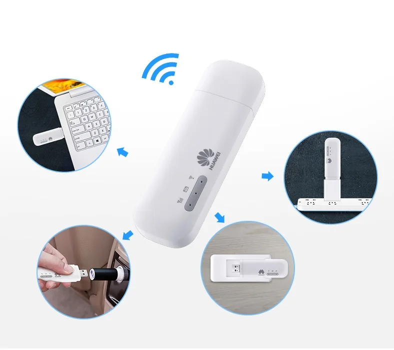 Huawei E8372h 155 – Telegraph