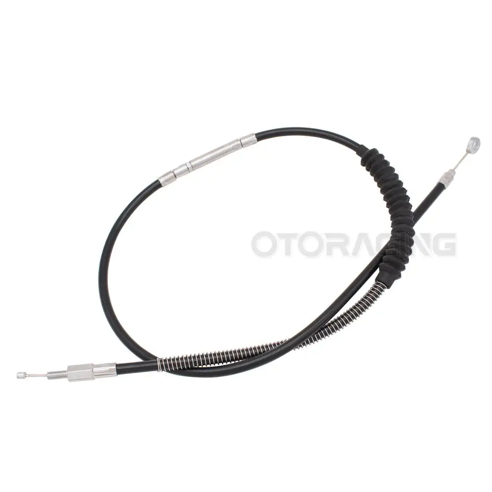 

Motorcycle Accessories 140cm/160cm/180cm Clutch Cable For Harley Sportster 883 1200 XL883 XL1200