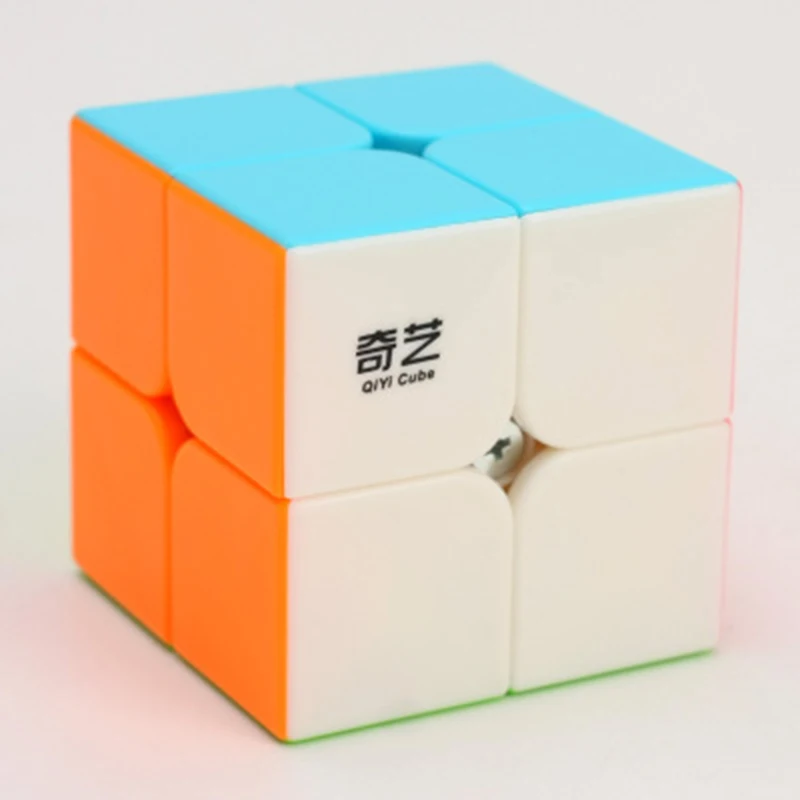 Магический куб из сегментов скоростной 2x2 3x3 4x4 5x5 Пирамида Megaminx твист