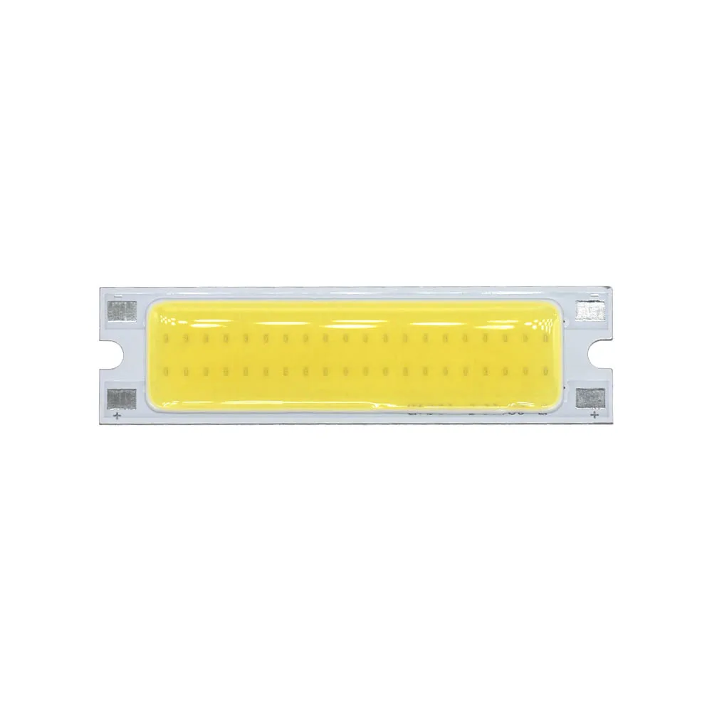 

High Power 10W LED COB Chip 3000K 4000K 6500K 1000LM DC30-32V LEDs Lamp Beads Wall Lamp Accessories For FloodLight Spotlight DIY