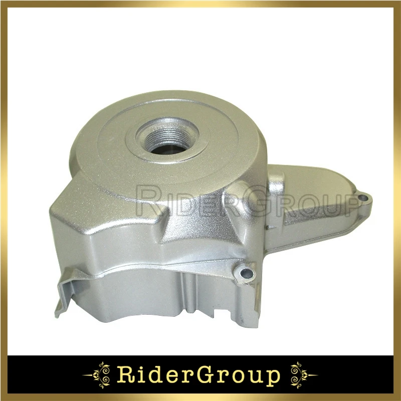 Крышка статора с 2 катушками двигателя + крышка крышки для 50cc 70cc 90cc 110cc 125cc Taotao Peace JCL