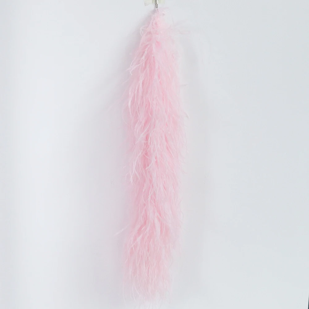 50 см пушистые Натуральные Искусственные перья для украшения рукоделия свадебное