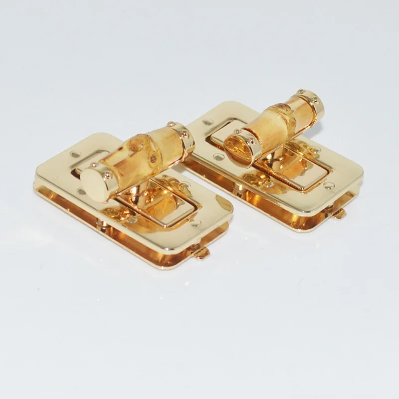 

1PC Metal Turn Lock Snap Women Shoulder Bag Twist Lock Clasps For Purse Bags Hardware Accessories