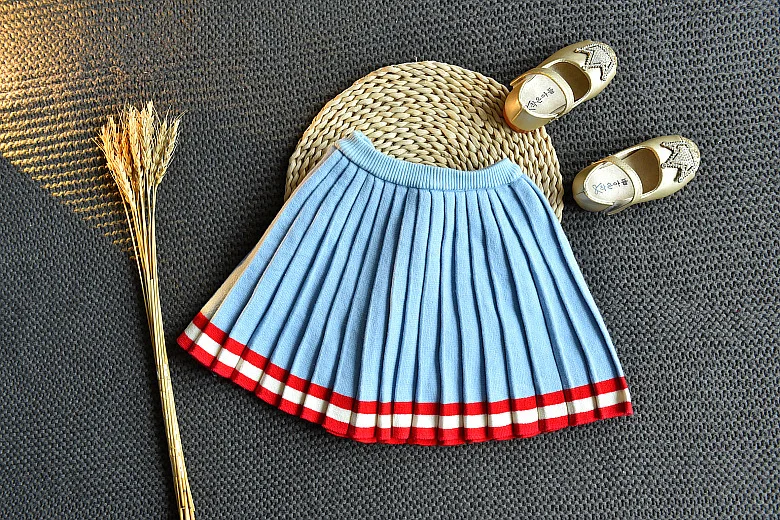 Осень-зима 2020 новые комплекты детской одежды костюм для школьниц в школьном