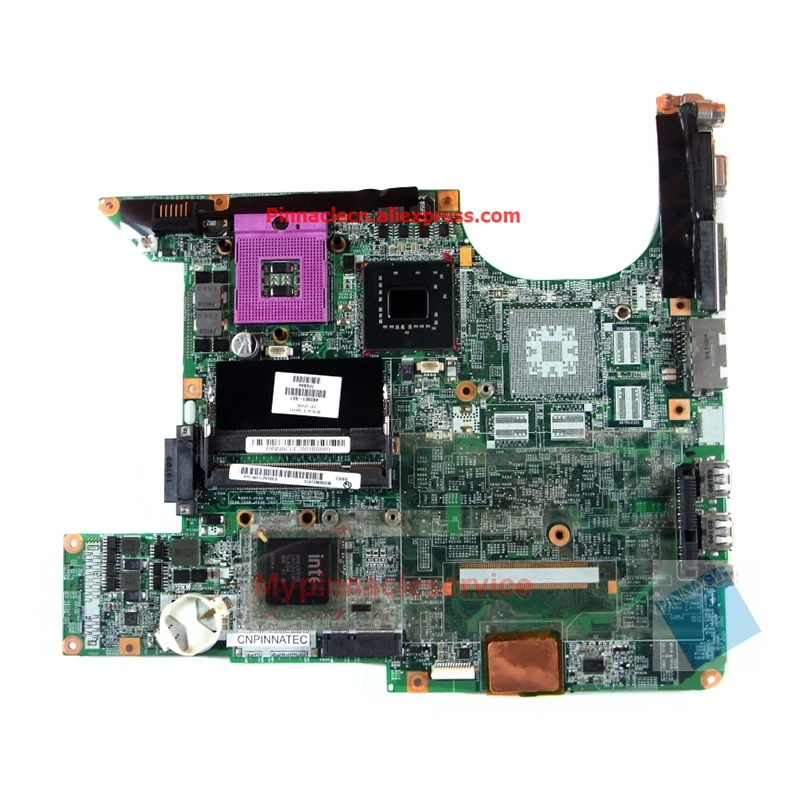 

460901-001 материнская плата для HP Pavilion dv6000 DV6700 965GM