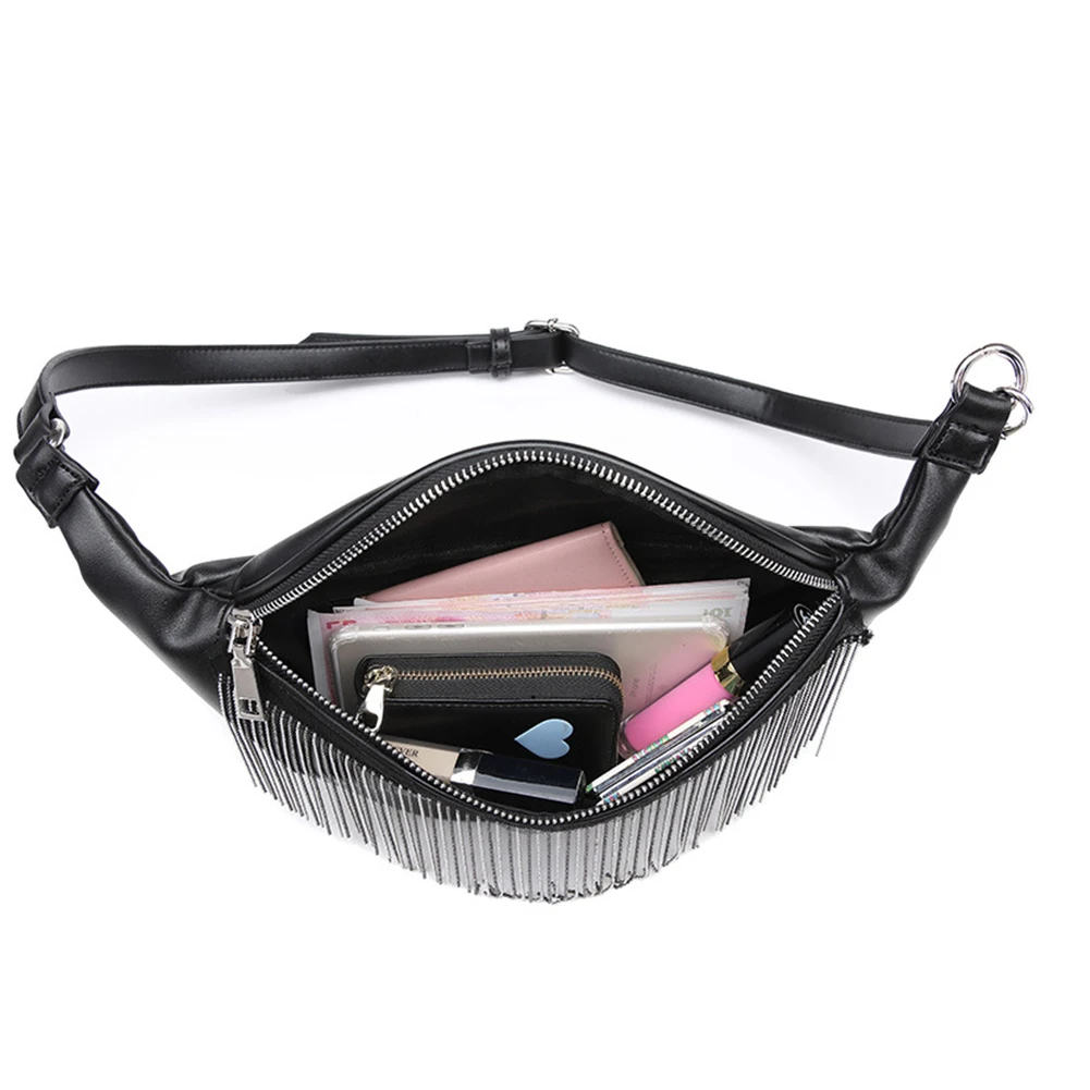 Для женщин через плечо с кисточками и на молнии Домашнего производства пельменей