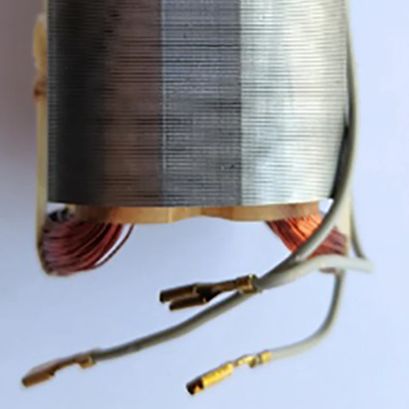 

HOT-AC220-240V Angle Grinder Rotor for Makita 9553NB 9553 HB 9553HN 9555HN 9553 Armature Anchor Power Tool Parts