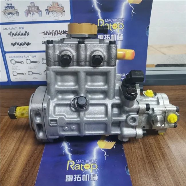 

EXCAVATOR E320D Injection Pump C6.4 Diesel Injection Pump 326-4635 10R7662