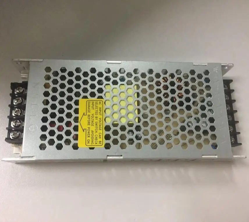 Ультратонкий регулируемый светодиодный импульсный источник питания 100 В ~ 240