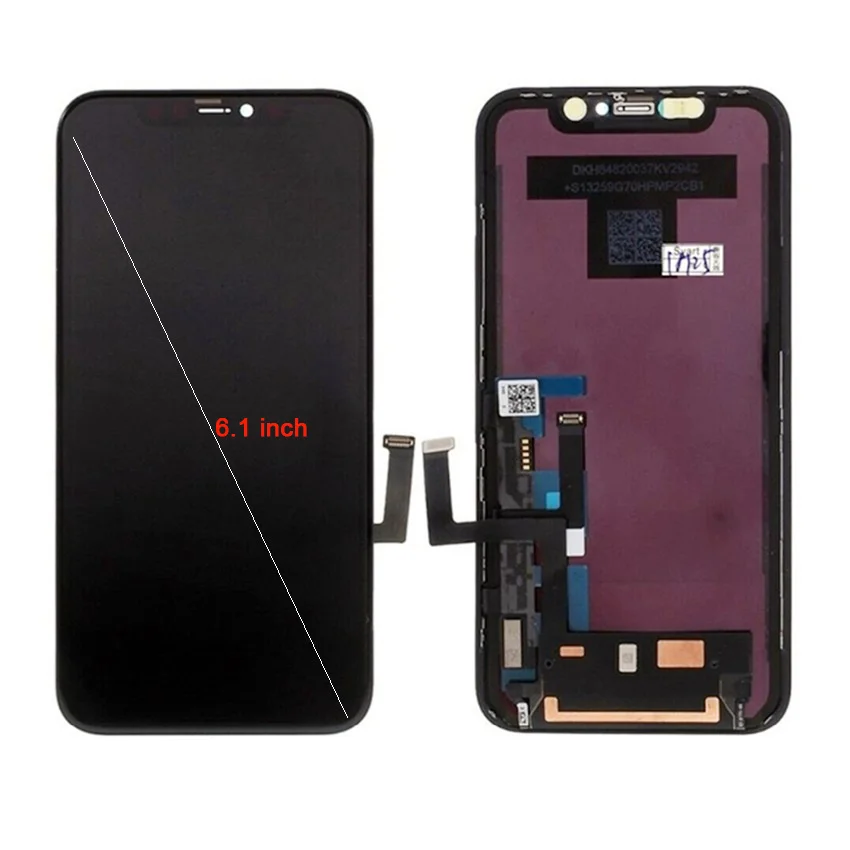 Pantalla LCD OLED para iPhone 11, montaje de digitalizador con Pantalla t&aacute;ctil, con 3D Touch-5