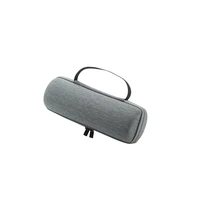 fitted speaker shockproof with handles zipper closure carrying case cover travel portable anti dust flip 5