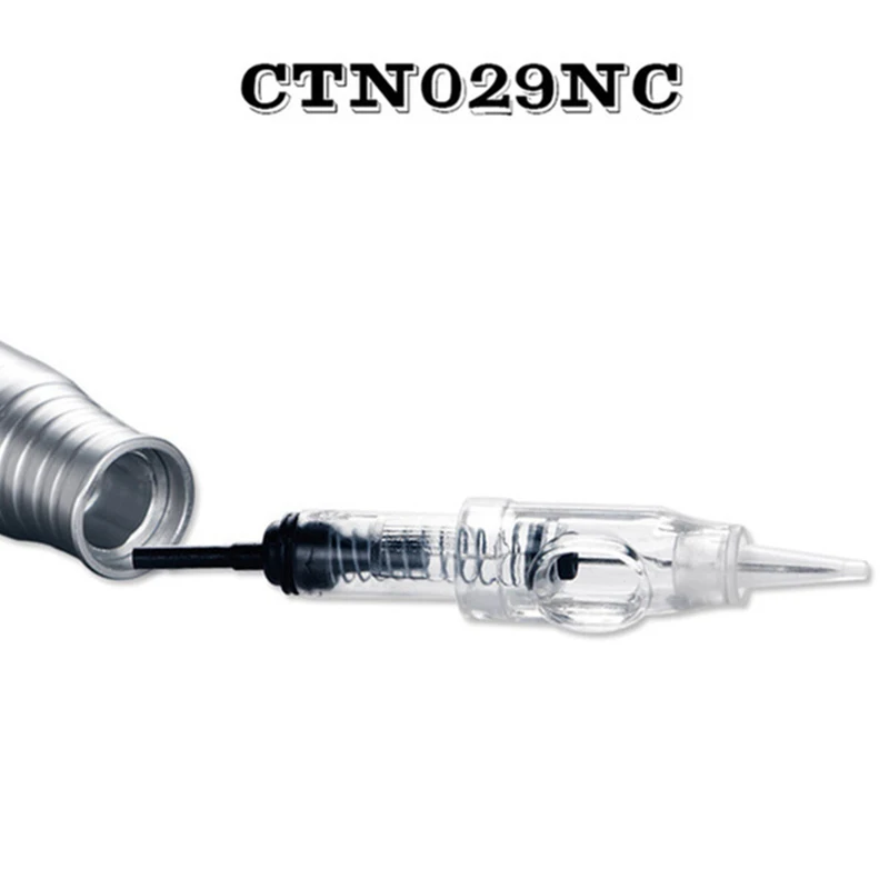 10 шт. карт бланш иглы Microneedling картридж татуировки для бровей с вышивкой