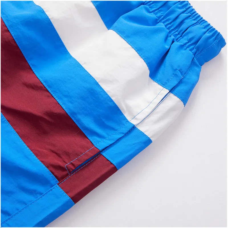 

Men's Board Shorts 2021 New Summer Fashion Loose Beach Short Pants Polyester Quick Dry Short Homme Mens Swimwear