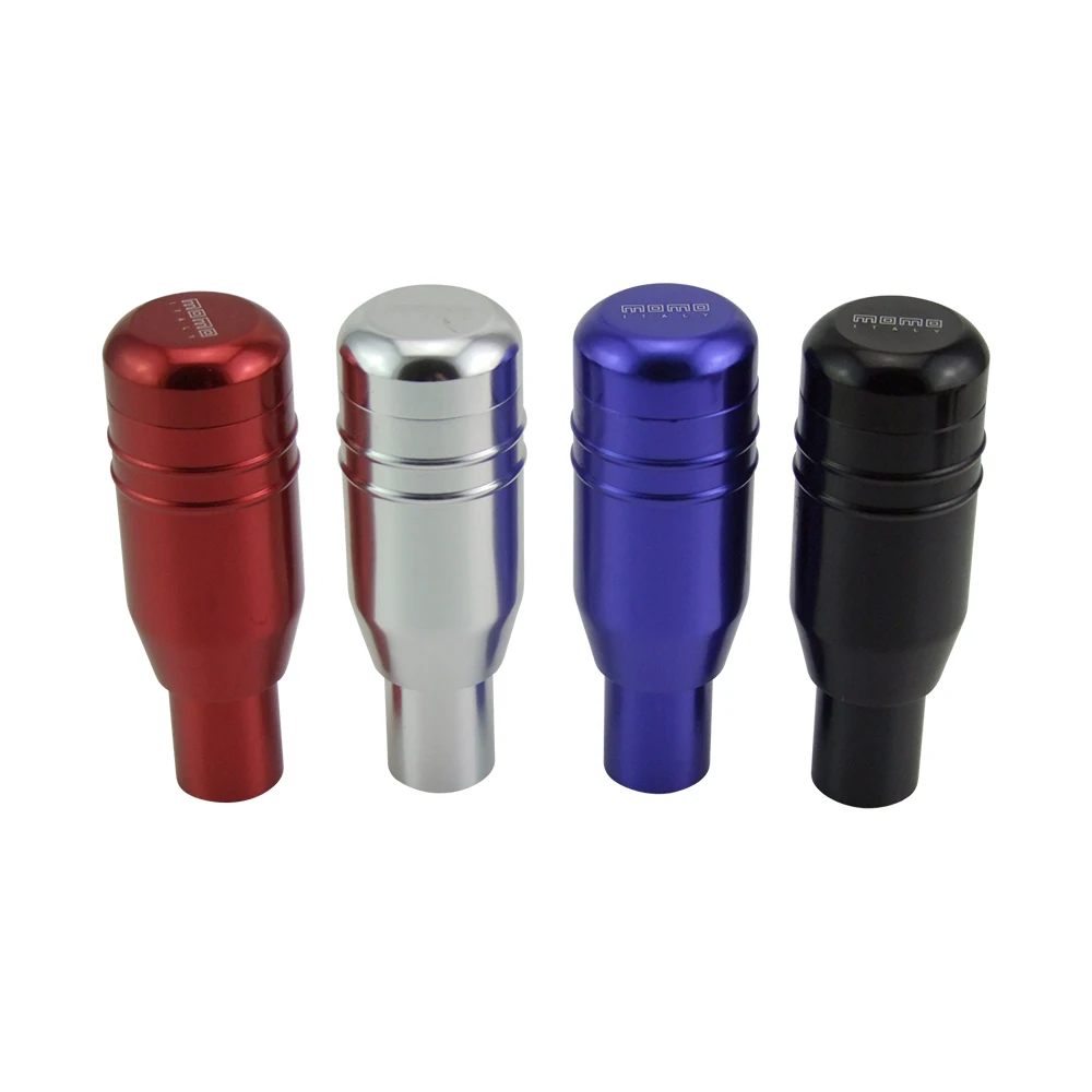 

Car Accessories MOMO Manual Gear Shift Knob Stick Transmission Lever Shifter For HODA Civic S2000 Lexus Fit Racing sports