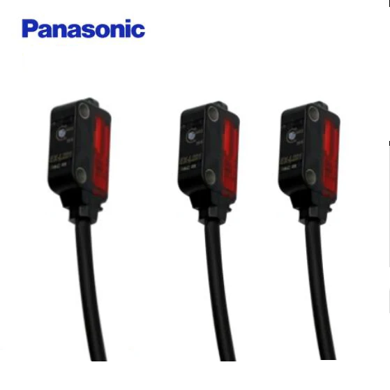 

Оригинальный Panasonic лазерный датчик фотоэлектрический переключатель EX-L221 EX-L261 EX-L211 L262 L291