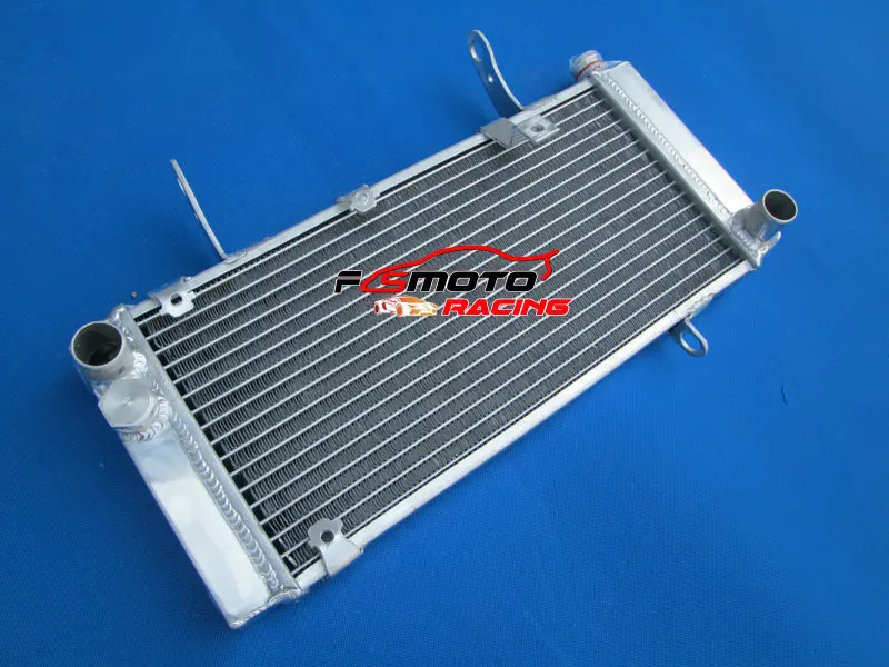 Алюминиевый гоночный радиатор Intercooler для SUZUKI SV1000S SV1000 K3-K5 2003 2008 2004 2005 2006