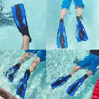 Для подводного плавания дайвинга ласты для ног ласты гибкий комфорт профессии взрослых дайвинга ласты для плавания плавники водные виды спорта